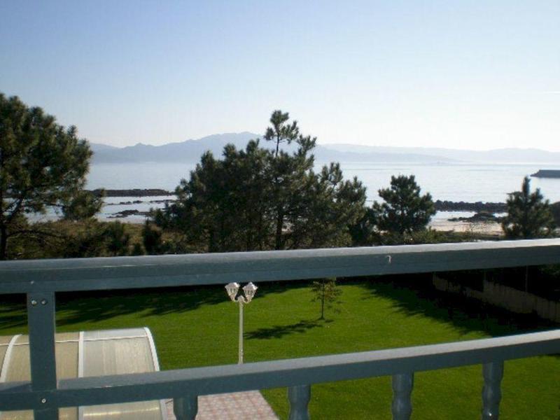 Playa De Fisterra I Apartment Ngoại thất bức ảnh