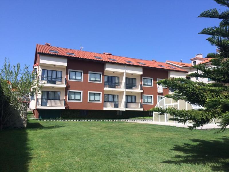 Playa De Fisterra I Apartment Ngoại thất bức ảnh