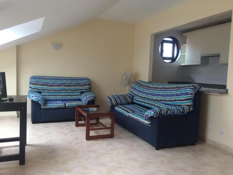 Playa De Fisterra I Apartment Ngoại thất bức ảnh