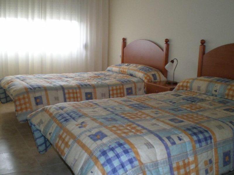 Playa De Fisterra I Apartment Ngoại thất bức ảnh